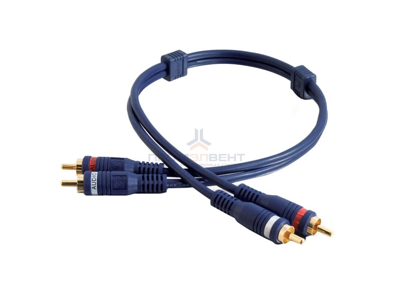 Кабель стерео RCA 5м