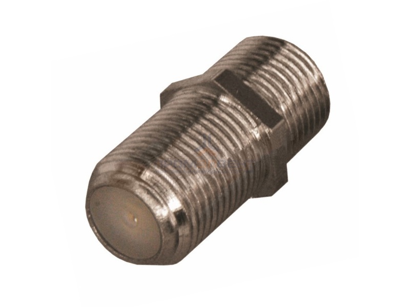 Переходник гнездо F - гнездо F