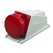 Розетка наружной установки DKC Quadro IP67 63A 3P+E 400V
