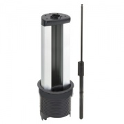 Выдвижной розеточный блок Simon Connect на 5 розеток с амортизатором