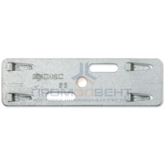 Держатель для проволочного лотка с основанием 50мм