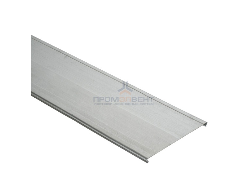 Крышка 50х3000 для лотков ИЭК шириной 50мм