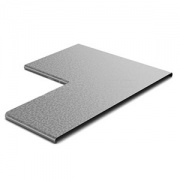 Крышка к Переходу прямому правому 300х50 OSTEC