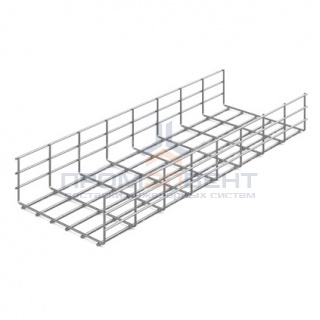 Проволочный лоток 300х105х3000 OSTEC
