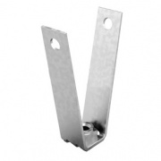 Крепление к потолку и профнастилу 180 мм Д11 OSTEC