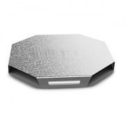 Крышка к Угловому соединителю крестообразному к лотку 50 OSTEC