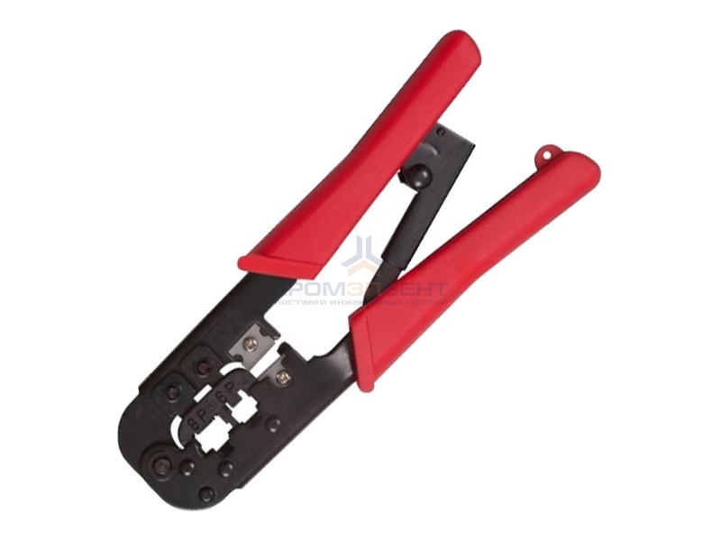 Кримпер для обжима 8P8C / 6P6C (HT-568R) (TL-568R) REXANT