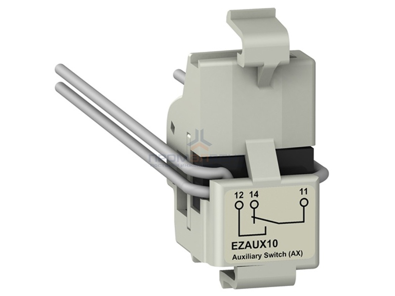 Контакт сигнализации состояния AX-OF для автоматов EZC100 Schneider Electric