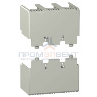 Клеммные заглушки для автоматов EZC100 Schneider Electric (комплект 2шт)