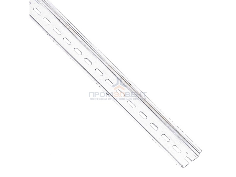 Din-рейка 25 см оцинкованная