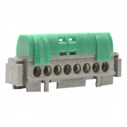 Клеммник Legrand зеленый 8х1.5-16мм2