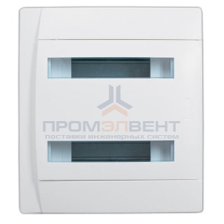 Бокс Legrand Practibox в нишу на 24 модуля с шинами N+PE