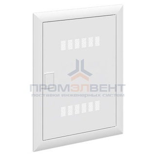BL620V Дверь с вентиляционными отверстиями для шкафа UK62..