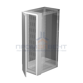 Кабельный отсек CQE с боковой дверью, 1800 x 200 x 800 мм