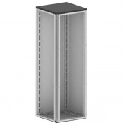 Угловая секция CQE, с двумя задними панелями, 1800 x 600 x 600мм