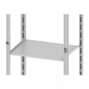 Полка фиксированная, Г  600 мм, для шкафов DAE/CQE шириной1000 мм