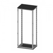 Сборный шкаф CQE, без двери и задней панели, 1600 x 1000 x 500 мм