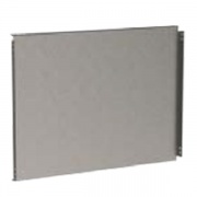 Монтажная плата, секционная, В150мм, для шкафов CQE Ш400мм