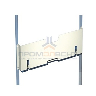 Карман для документации, металлический, для дверей шириной 700 мм