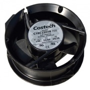 Вентилятор вытяжной, 820 м3/час, 230 В