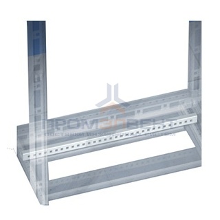 Рейки для фиксации кабеля, для шкафов DAE/CQE Ш1200мм, 1 упаковка - 2шт.