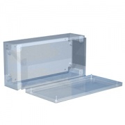 Монтажная плата, для корпусов CDE, 400x400 мм