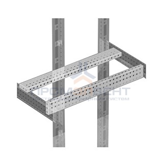 Рейки поперечные, широкая, для шкафов CQE Ш1200мм, 1 упаковка - 4шт.