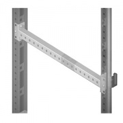 Рейки боковые, специальная, для шкафов CQE глубиной 500мм, 1 упаковка - 4шт.