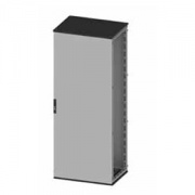 Сборный шкаф CQE, с дверью и задней панелью, 2000 x 600 x 800 мм