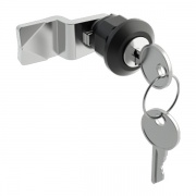 Личинка замка, для вкладыша, с индивидуальным ключом