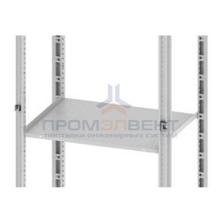 Полка фиксированная, Г  400 мм, для шкафов DAE/CQE шириной800 мм