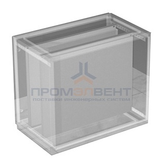 Монтажная плата, дополнительная, для оснований стоек CN/VN В600мм