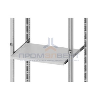 Полка выдвижная, Г800мм, для шкафов CQE Ш600мм