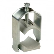 Кабельный зажим для С-профиля, диаметр кабеля 50-64 мм