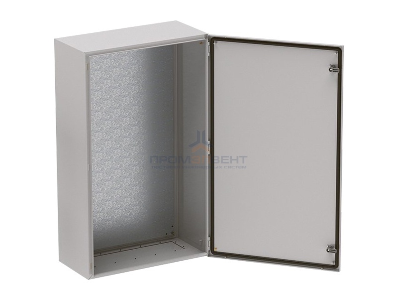 Навесной металлический влагозащищенный шкаф DKC ST IP65 1200x800x400мм с монтажной платой